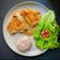 Cooksnap dari Heniwatisuma, ZaBel's mom untuk resep Tonkatsu, Katsunya versi Korea. Makanan favoritnya orang korea nomer 2. Lengkap dengan sausnya