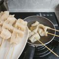 Cooksnap dari Vidiyastuti untuk resep Eomuk/odeng (Korean fishcake) ala2😋