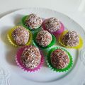 Cooksnap από katerina_22 στη συνταγή Τρουφάκια με ινδοκάρυδο
