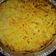 El cooksnap de Pamela Trentini cuando hizo Tarta de coco.