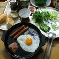 Cooksnap của Le Ngoc khi họ làm theo món Trứng chiên ốp la