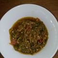 Cooksnap dari Ibu Faqihransyah untuk resep Sambal Hijau Padang