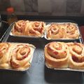 Cooksnap dari hepihepihepi untuk resep PIZZA ROLL Super Empuk ala Killer Bread Recomended