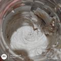 El cooksnap de Vic Ottati 🌱 cuando hizo Queso untable fermentado de cajú 100% vegetal.