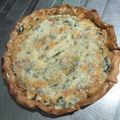 El cooksnap de susana gutierrez cuando hizo Tarta de cebolla, puerro y queso muy fácil.