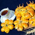 کوک اسنپ parisa hajizadeh بعد از امتحان کردن کلوچه خرمایی گردویی 😋😍 با خمیر جادویی.