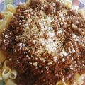 Cooksnap από Cannibal Leod στη συνταγή Σάλτσα κιμά για μακαρόνια 🍝