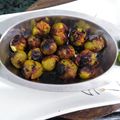 Binita Makwana's cooksnap of when they made ગુંદા નું શાક (Gunda Shak Recipe in Gujarati).