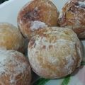 Cooksnap dari Mrs. HAPPY untuk resep Bola - Bola Donat Simple