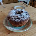 mokus1 Cooksnap-ja, amikor elkészítette a(z) Kuglóf receptet.
