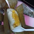 Cooksnap dari Wiwik Afifah untuk resep Bongko Pisang Nangka