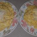 Margó Balogh Cooksnap-ja, amikor elkészítette a(z) Fettuccine Alfredo receptet.