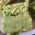 Cooksnap dari isma untuk resep Avocado cake / bolu alpukat
