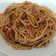 صورة من براءة هلال ، شاركها بعد تجربة وصفة 🍝 سباكتي بصدور الدجاج 🍝