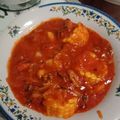 Cooksnap dari fauziahR untuk resep Kerang Hijau Saos Padang
