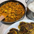 Genna's cooksnap of when they made Quick and Tasty Chicken Curry (Under 30 Minutes).