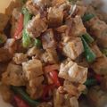 Cooksnap dari ShabrinaSha untuk resep Tempe kacang panjang kecap