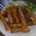 El cooksnap de Maria Noelia Dominguez cuando hizo Churros.