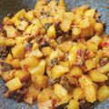 Cooksnap dari Rahayu Sulistiorini untuk resep Sambel Goreng Kentang-Ati ampela