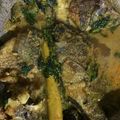 Cooksnap dari Laila Kustina untuk resep Ikan Mujair Bumbu Kuning Kemangi