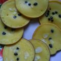 Cooksnap dari lastrie untuk resep Kue Lumpur Jagung Manis