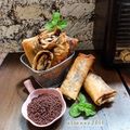 Cooksnap dari ULIEN untuk resep Lumpia Pisang Goreng