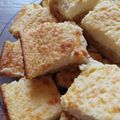 Vivien Fodor Cooksnap-ja, amikor elkészítette a(z) Kefires-túrós kocka receptet.