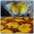 Lali 's cooksnap of when they made Ham, egg and cheese muffins!.