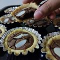 Cooksnap dari nidia tiur untuk resep Pie Brownies Shiny Crust