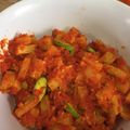 Cooksnap dari Santika Stevi untuk resep Sambal Goreng Kentang Ati Ampela #BikinRamadanBerkesan