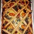 El cooksnap de Emosane cuando hizo Pastel de acelgas.