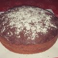 El cooksnap de Milu cuando hizo Bizcochuelo de chocolate soufflé.