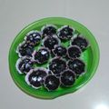 Cooksnap dari Laura Zwesty untuk resep Brownies Kukus Oreo