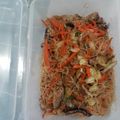 楊恩卿 的 肉絲炒米粉 cooksnap