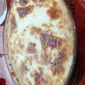 Cooksnap de Ana quando cozinhou O melhor bacalhau com natas do mundo 😁.