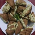 Cooksnap dari Maulidya Chaca Sunny untuk resep Tahu aci tegal