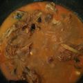 Cooksnap dari Nurulfakhr'ya Helmi untuk resep Sie itek masak merah (masakan Aceh)
