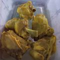 Cooksnap dari Tiya untuk resep Ayam Goreng Bumbu Ungkep