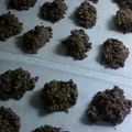 Kelli's cooksnap of when they made No bake cookies.
