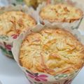Cooksnap dari d untuk resep Muffin Keju ala Chef Luvita Ho