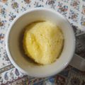 کوک اسنپ Kiana S بعد از امتحان کردن ماگ کیک(mug cake).