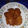 Cooksnap dari Rantyy Rahayu untuk resep Tempe Bacem