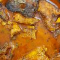 Akanksha Pulkit का कुकस्नैप जब उन्होंने फिश करी (Fish Curry recipe in Hindi) बनाया था।