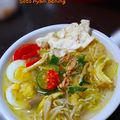 Cooksnap dari Desy Haryanti 'Echi' untuk resep Soto ayam bening 😘