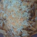 Cooksnap dari Santika Agista untuk resep Keripik Kulit Pangsit