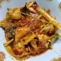 Cooksnap dari Kartika Barkah untuk resep Rica rica ayam sederhana
