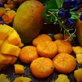 Sneha Banerjee's cooksnap of when they made আম সন্দেশ (aam sandesh recipe in bengali).