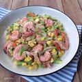 Cooksnap dari SiRa_UmmuTsa untuk resep Tumis Labu Siam Udang