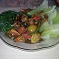 Cooksnap dari Dhotin untuk resep Pokcoy Saus Tiram