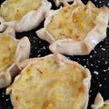 El cooksnap de ale cuando hizo Tapas de empanadas caseras.
